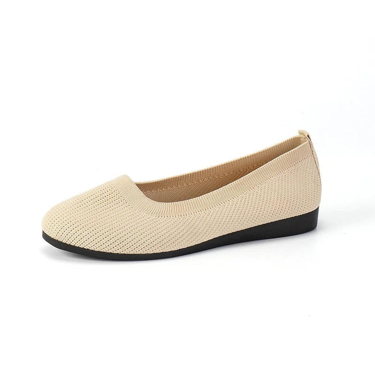 Dames Orthopedische Vlakke Sandalen - Comfortabele Loafers