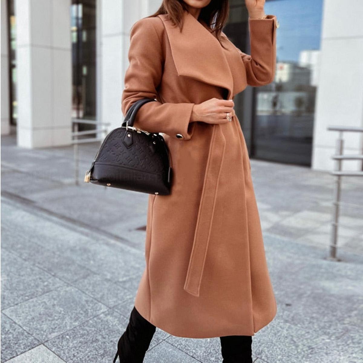 Dames Overjas Met Moderne Stijl En Comfortabele Pasvorm