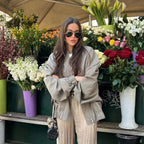 Dames Oversized Lentejas Voor Comfortabele En Trendy Look
