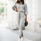 Dames Premium Trainingspak van Hoogwaardige Stof