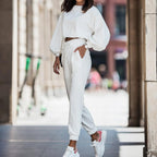 Dames Premium Trainingspak van Hoogwaardige Stof