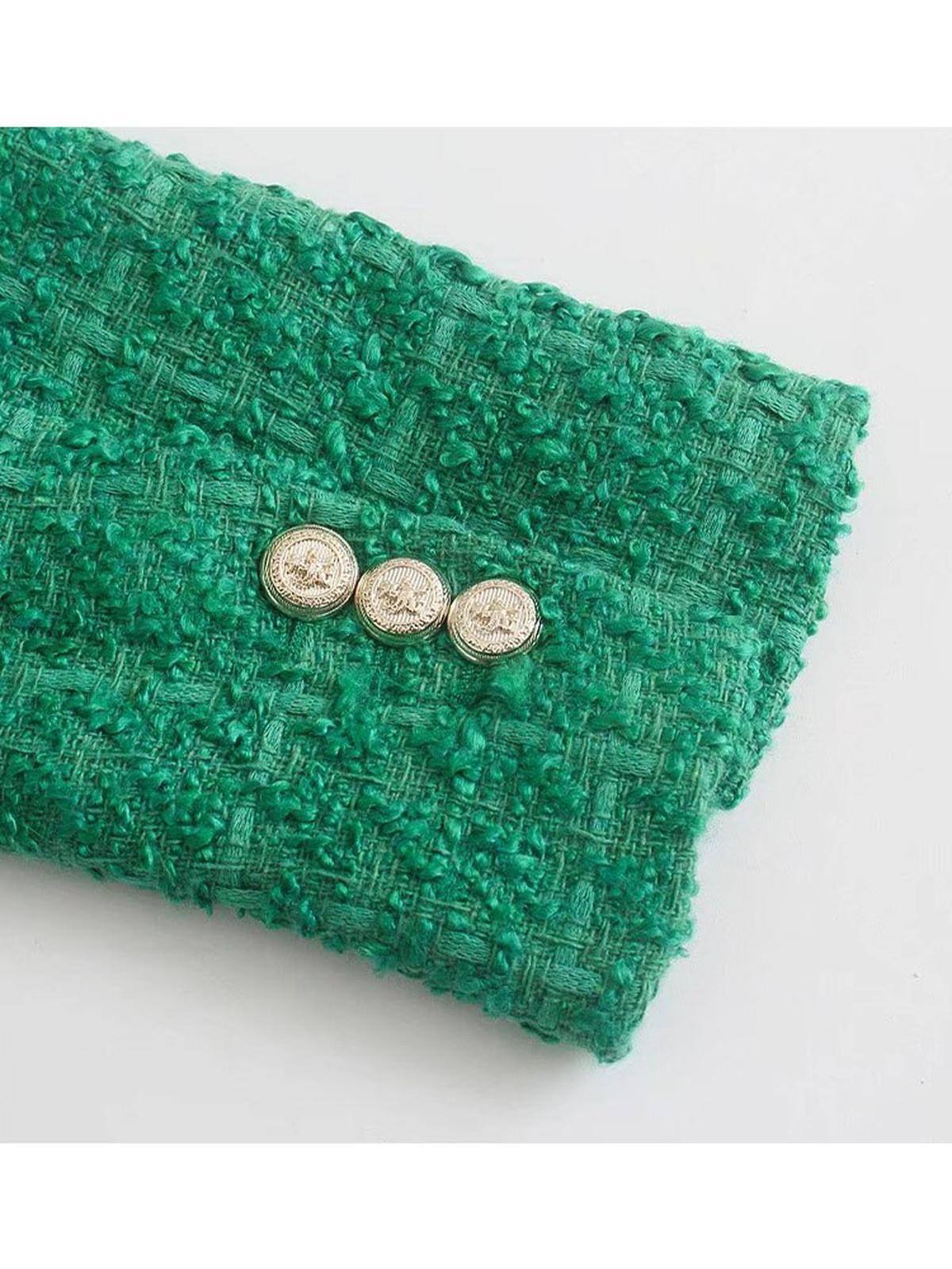 Dames Slim Fit Blazer Professioneel Tailored Blazer