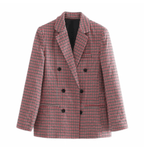 Dames Slim Fit Professionele Blazer