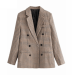 Dames Slim Fit Professionele Blazer