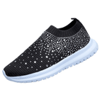 Dames Slip-On Sneakers Voor Comfortabele Casual Dagen