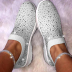 Dames Slip-On Sneakers Voor Comfortabele Casual Dagen