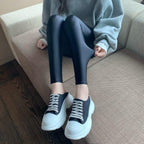 Dames Stretchbroek Met Elastische Taille Voor Comfortabele Pasvorm