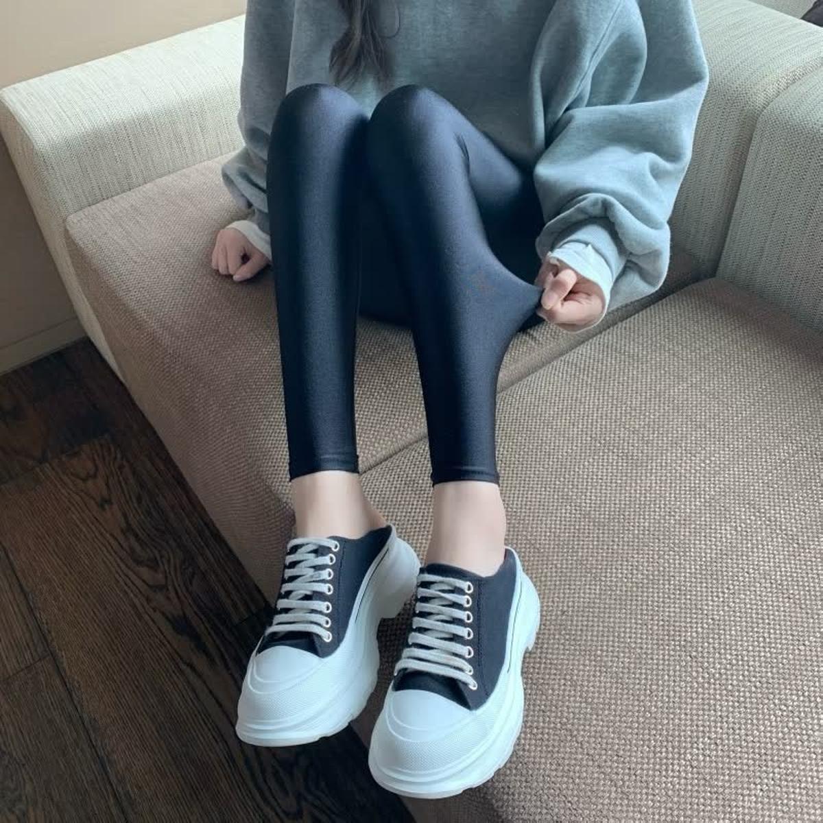 Dames Stretchbroek Met Elastische Taille Voor Comfortabele Pasvorm