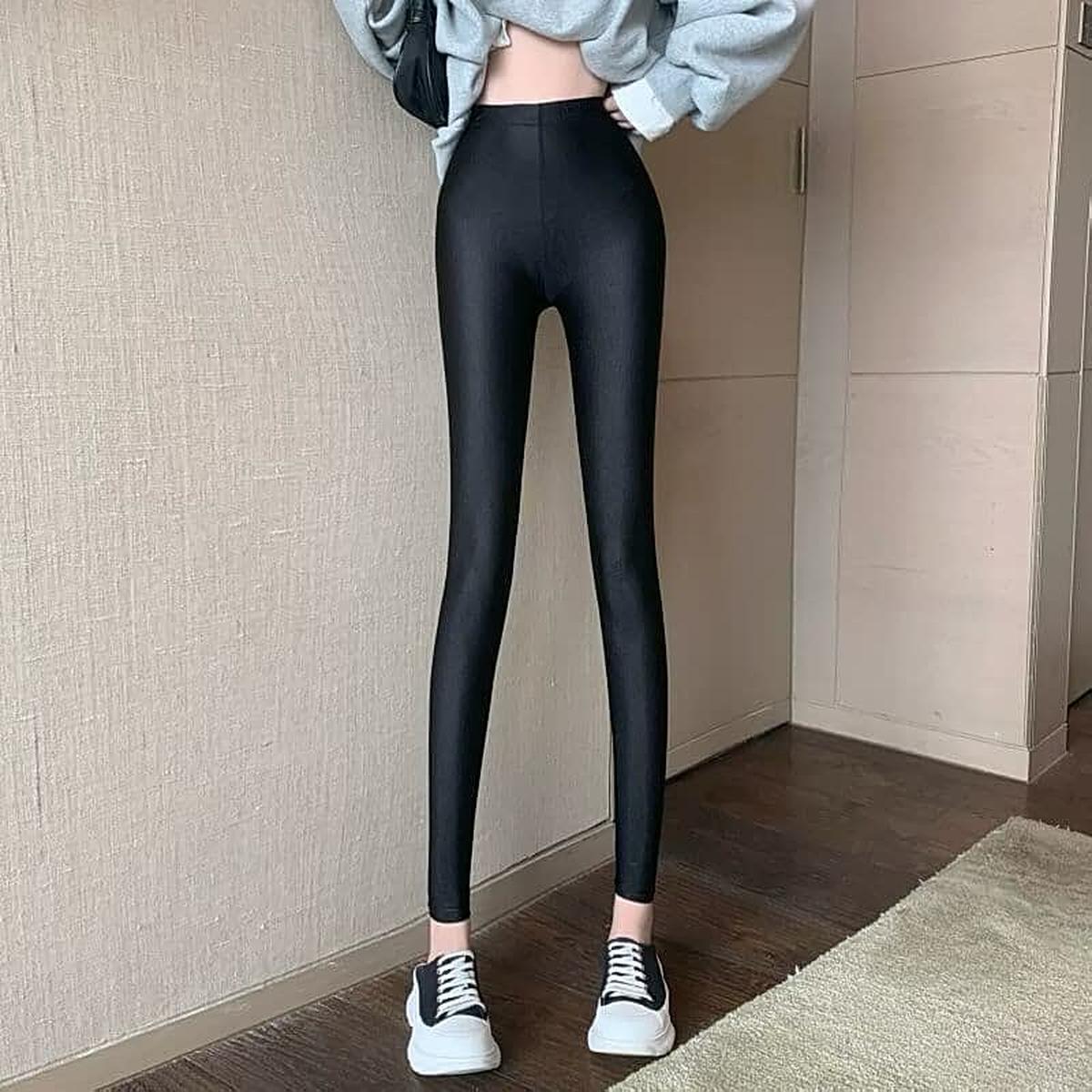 Dames Stretchbroek Met Elastische Taille Voor Comfortabele Pasvorm