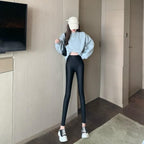 Dames Stretchbroek Met Elastische Taille Voor Comfortabele Pasvorm