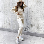 Dames Trainningspak Met Moderne Snit Voor Elke Gelegenheid