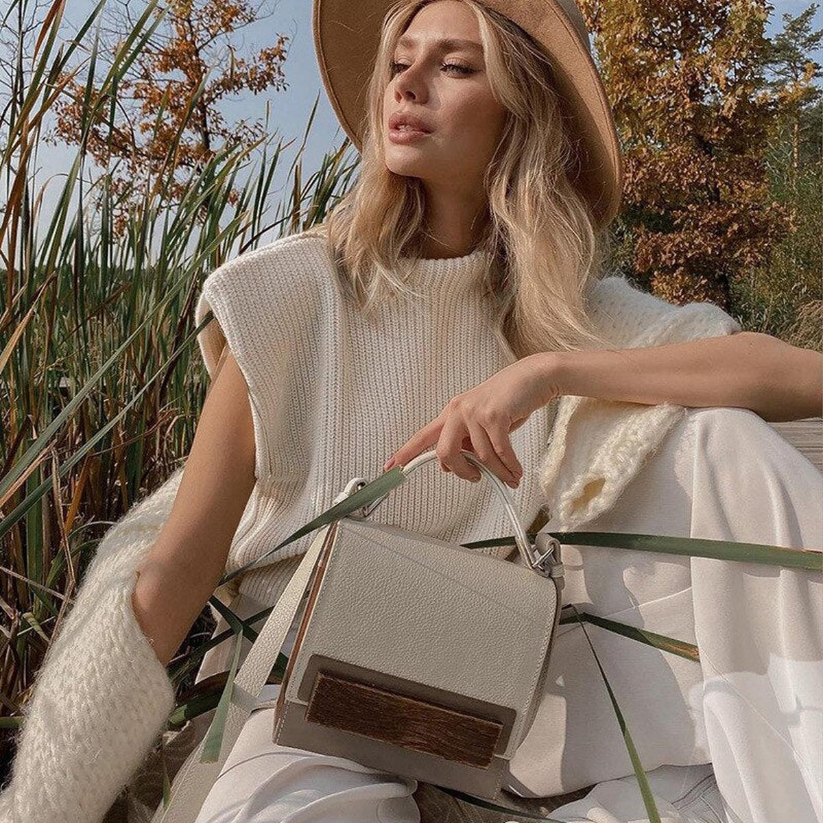 Dames Trendy Pullover Sweater voor Koel Weer