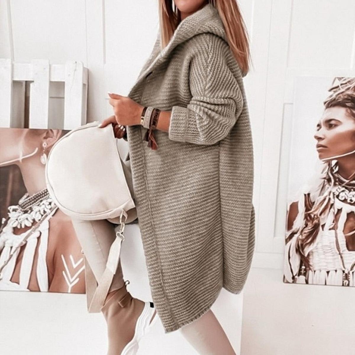 Dames Vest Met Moderne Pasvorm En Praktische Zakken