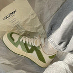 Dames Vetersneakers Met Gevoerde Binnenzool Voor Comfort En Stijl