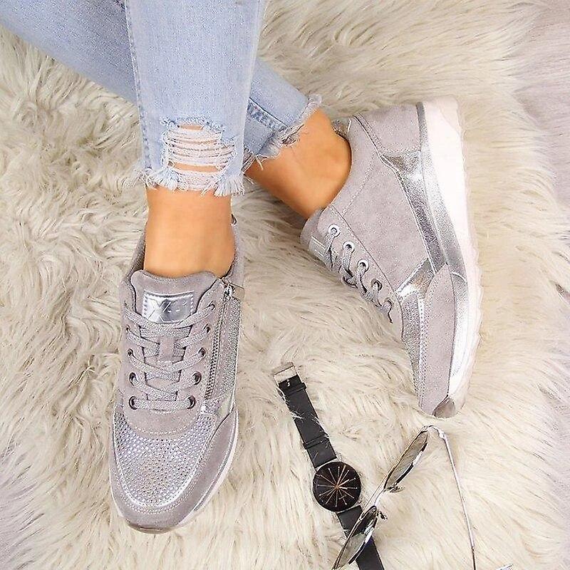 Dames Waterdichte Antislip Comfort Schoenen