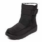 Dames Waterdichte Antislip Winterlaarzen
