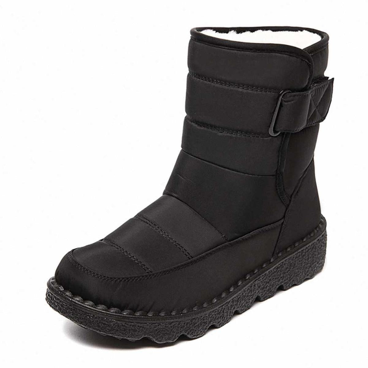 Dames Waterdichte Antislip Winterlaarzen