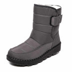 Dames Waterdichte Antislip Winterlaarzen