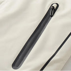 Dames Waterdichte Outdoor Jack met Afneembare Capuchon