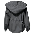 Dames Waterdichte Outdoor Jas met Capuchon