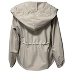 Dames Waterdichte Outdoor Jas met Capuchon