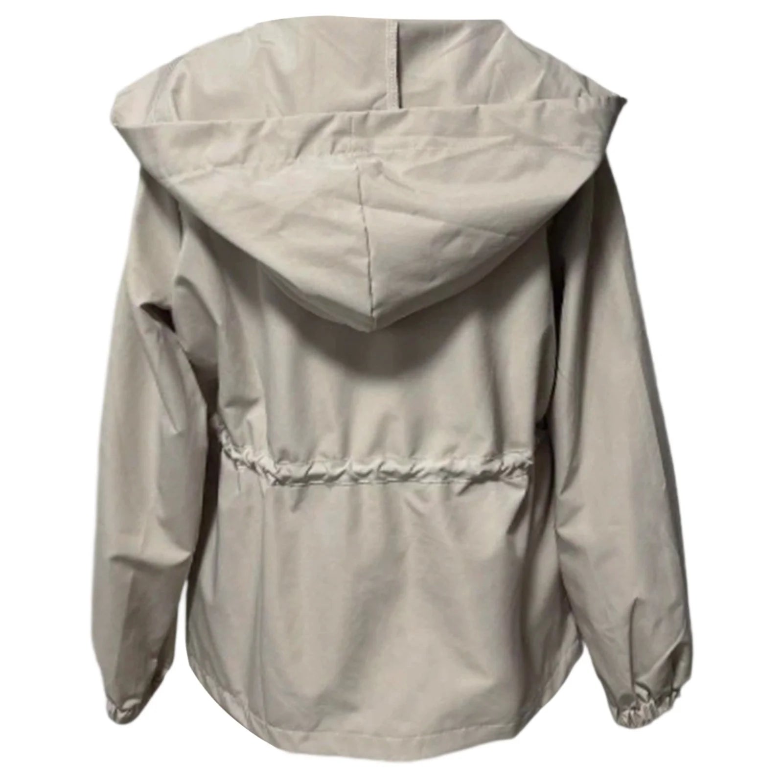 Dames Waterdichte Outdoor Jas met Capuchon