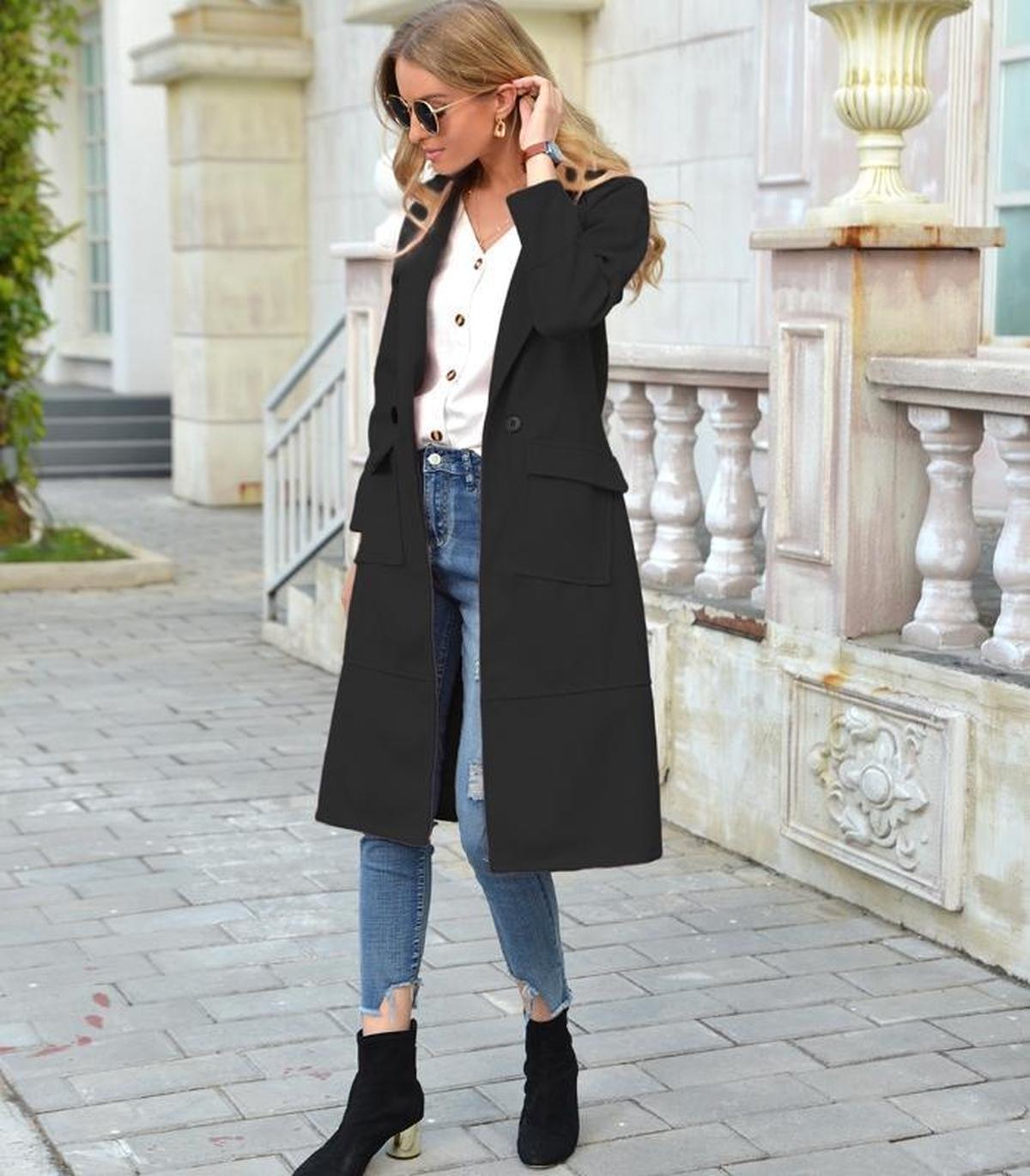 Dames Winddichte Lichte Jas Voor Comfortabele Bescherming