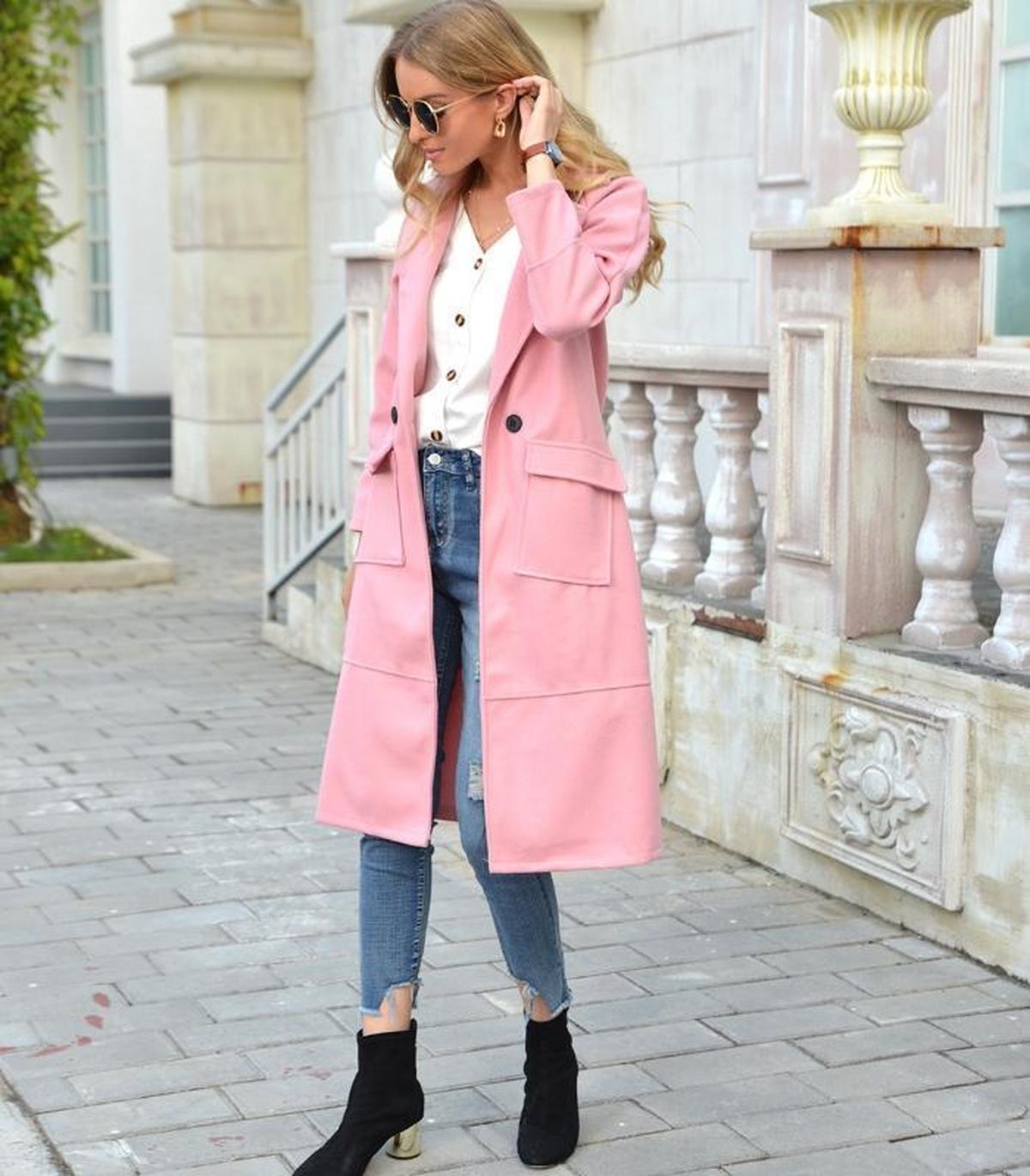 Dames Winddichte Lichte Jas Voor Comfortabele Bescherming