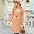 Dames Winddichte Lichte Jas Voor Comfortabele Bescherming