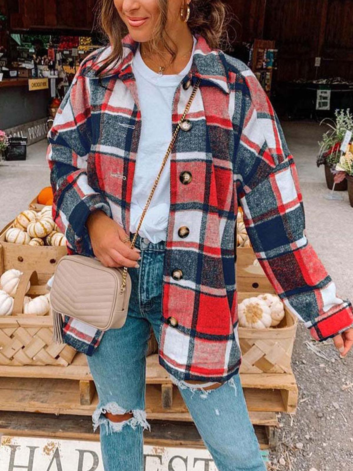 Dames Winddichte Weerbestendige Jas voor Alle Seizoenen