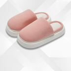 Dames Winter Slippers Met Orthopedische Ondersteuning En Antislipzool