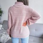 Dames Zachte Trui/Sweater Voor Comfort En Stijl