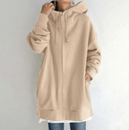 Dames Zip-Up Hoodie