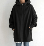 Dames Zip-Up Hoodie