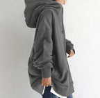 Dames Zip-Up Hoodie