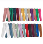 Damesbroek Met Flatterende Pasvorm Van Hoogwaardige Stof