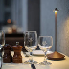 Draadloze Dimbare LED Tafellamp - ClarityGlow