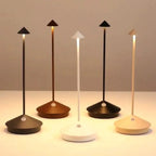 Draadloze Dimbare LED Tafellamp - ClarityGlow