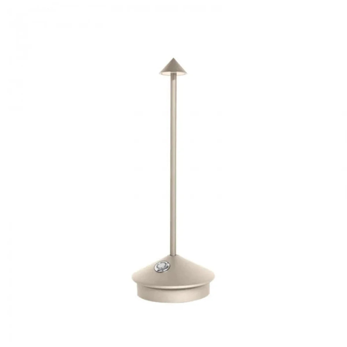 Draadloze Dimbare LED Tafellamp - ClarityGlow