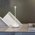 Draadloze Dimbare LED Tafellamp - ClarityGlow