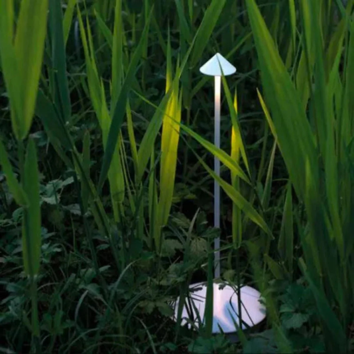 Draadloze Dimbare LED Tafellamp - ClarityGlow