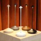 Draadloze Dimbare LED Tafellamp - ClarityGlow