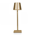 Draadloze Oplaadbare LED Tafellamp met Touchbediening