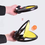 Draagbare Buiten Vangspel Set