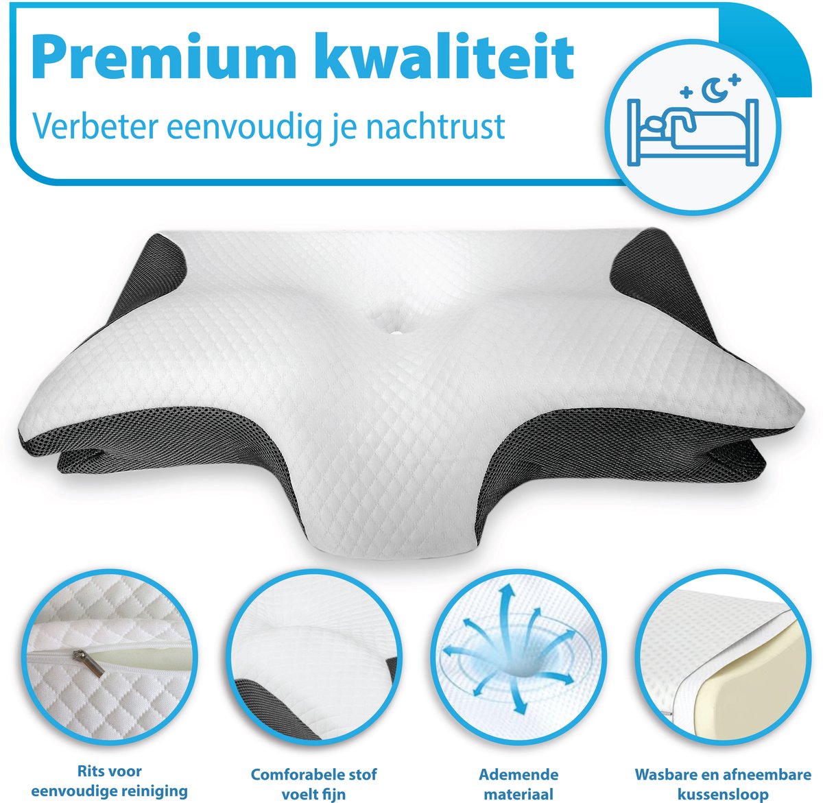 DreamAlign Orthopedisch Kussen