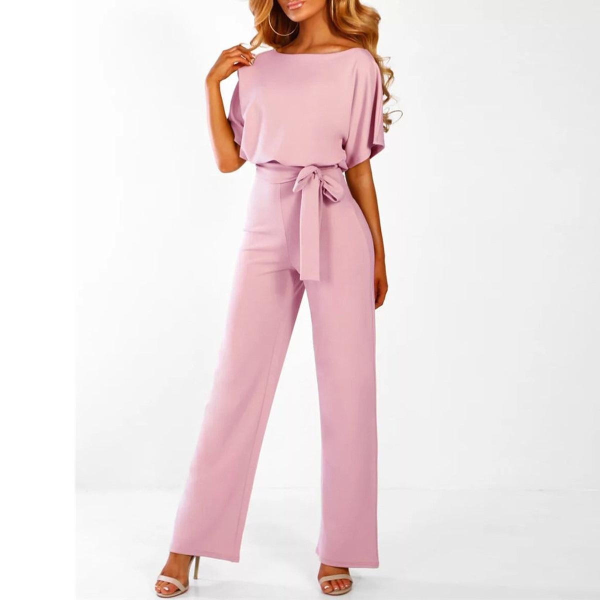 Elegante Dames Jumpsuit voor Speciale Gelegenheden