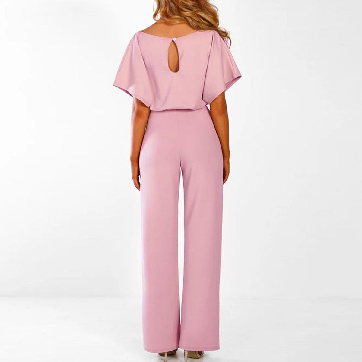 Elegante Dames Jumpsuit voor Speciale Gelegenheden