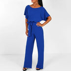 Elegante Dames Jumpsuit voor Speciale Gelegenheden