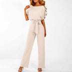 Elegante Dames Jumpsuit voor Speciale Gelegenheden