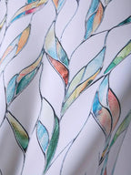 Elegante Damesblouse Met Opvallend Ontwerp En Comfortabele Pasvorm